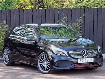 Used Mercedes-Benz A-Class 2017 for sale - 78391505: Photo