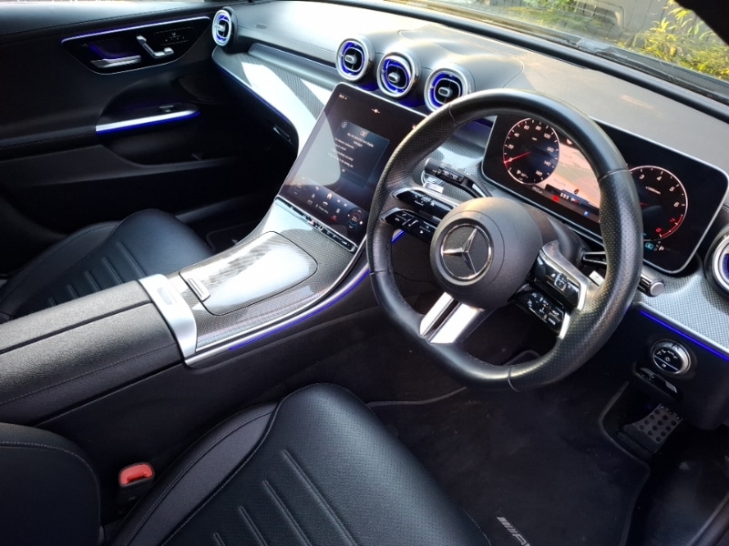 Used Mercedes-Benz C Class 2024 for sale - 76613958: Photo 10