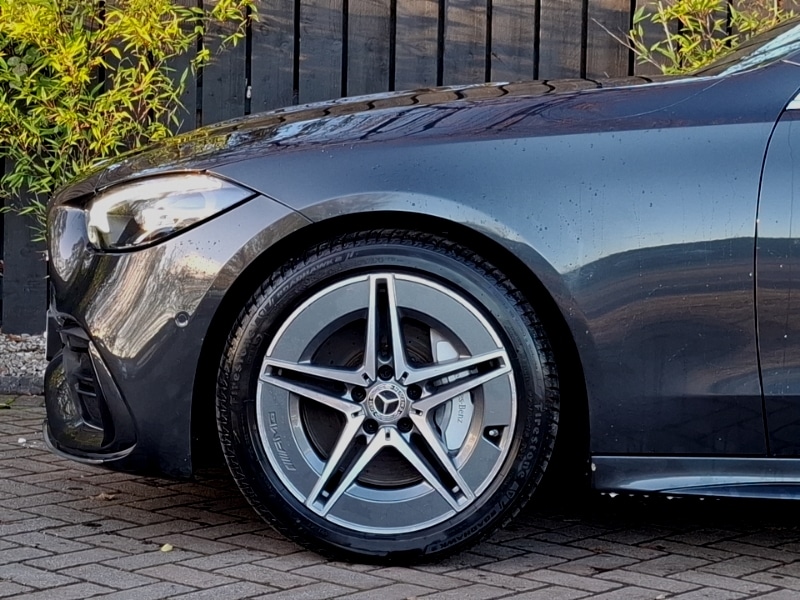 Used Mercedes-Benz C Class 2024 for sale - 76613958: Photo 12