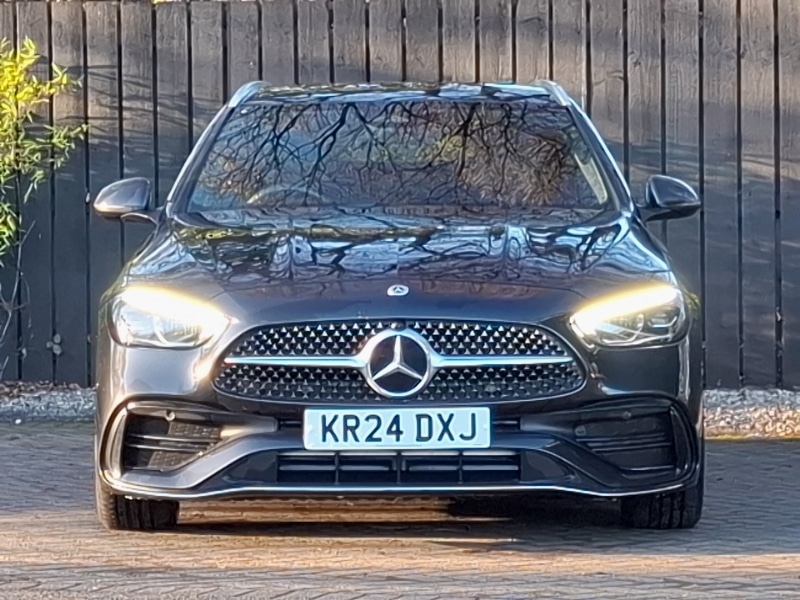 Used Mercedes-Benz C Class 2024 for sale - 76613958: Photo 13