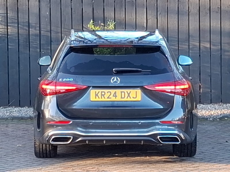 Used Mercedes-Benz C Class 2024 for sale - 76613958: Photo 14