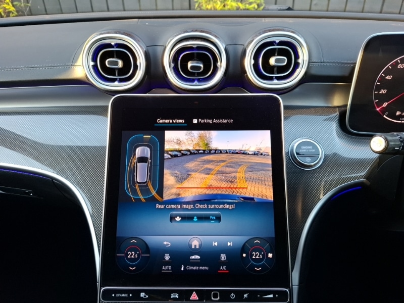 Used Mercedes-Benz C Class 2024 for sale - 76613958: Photo 15