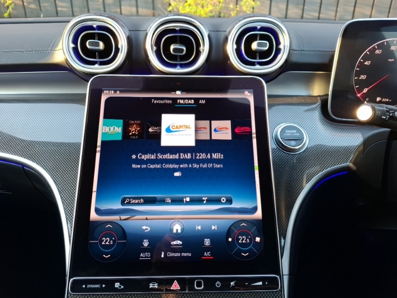 Used Mercedes-Benz C Class 2024 for sale - 76613958: Photo 18