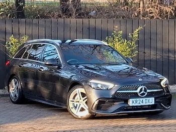 Mercedes-Benz - C Class