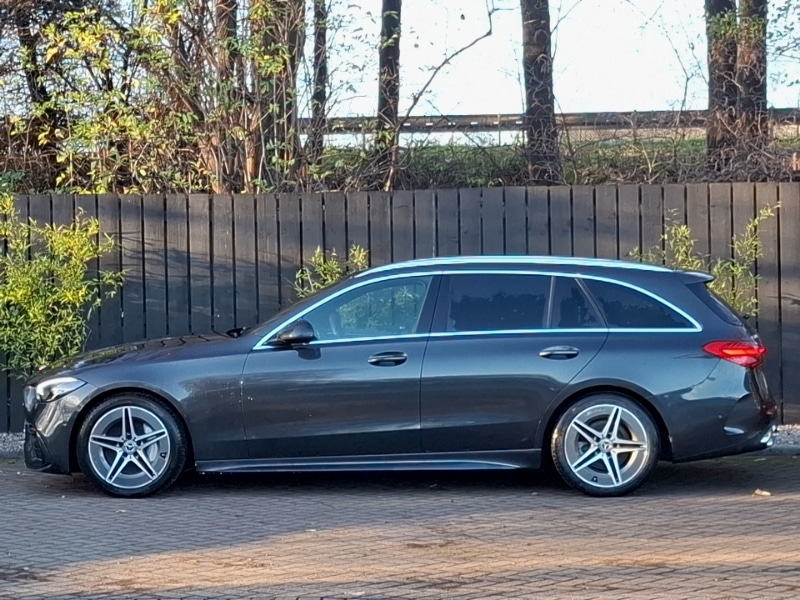 Used Mercedes-Benz C Class 2024 for sale - 76613958: Photo 4