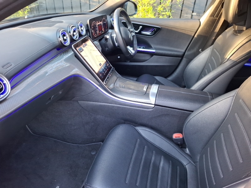 Used Mercedes-Benz C Class 2024 for sale - 76613958: Photo 5