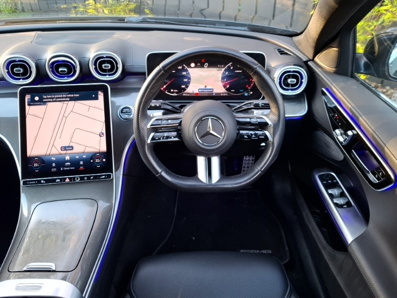 Used Mercedes-Benz C Class 2024 for sale - 76613958: Photo 7