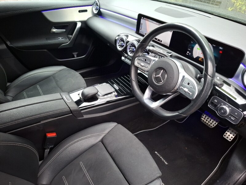 Used Mercedes-Benz A-Class 2022 for sale - 78151554: Photo 10