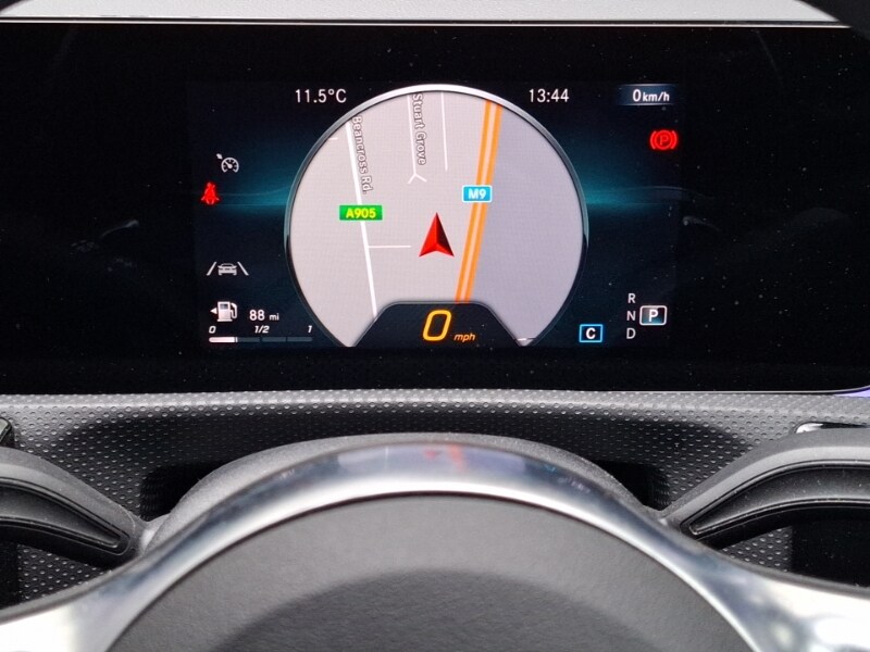 Used Mercedes-Benz A-Class 2022 for sale - 78151554: Photo 11