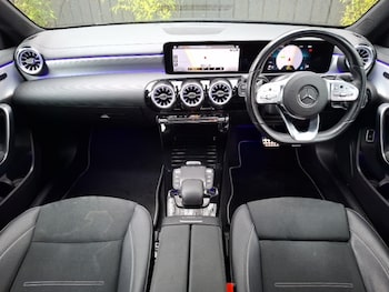 Used Mercedes-Benz A-Class 2022 for sale - 78151554: Photo