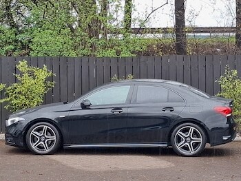 Used Mercedes-Benz A-Class 2022 for sale - 78151554: Photo