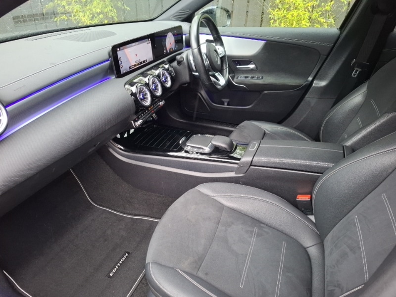 Used Mercedes-Benz A-Class 2022 for sale - 78151554: Photo 5