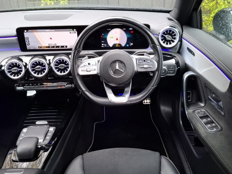 Used Mercedes-Benz A-Class 2022 for sale - 78151554: Photo 7