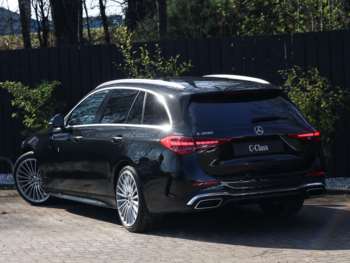 Used Mercedes-Benz C-Class 2024 for sale - 74219244: Photo