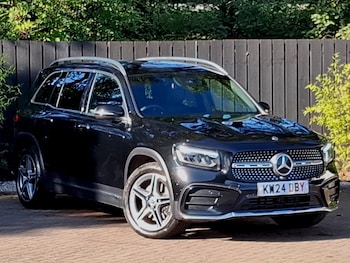 Mercedes-Benz - GLB
