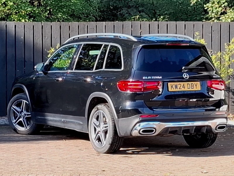 Used Mercedes-Benz GLB 2024 for sale - 76145414: Photo 3