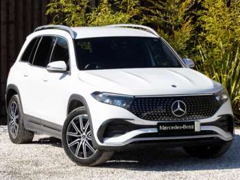 2024 - EQB 350 4M 215kW AMG Line Executive 66.5kWh 5dr At