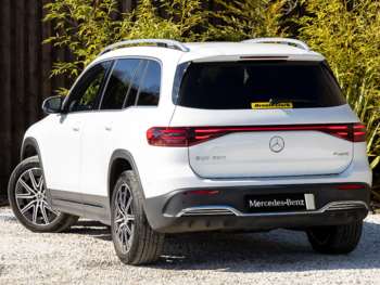 Used Mercedes-Benz EQB 2024 for sale - 74626592: Photo