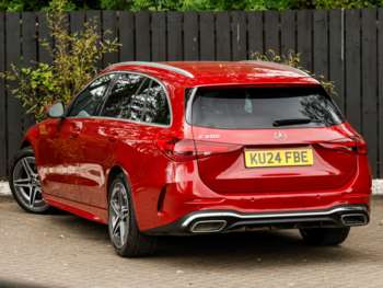 Used Mercedes-Benz C-Class 2024 for sale - 74539440: Photo