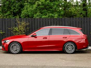 Used Mercedes-Benz C-Class 2024 for sale - 74539440: Photo