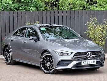 Used Mercedes-Benz CLA 2023 for sale - 78498740: Photo