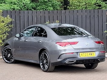 Used Mercedes-Benz CLA 2023 for sale - 78498740: Photo