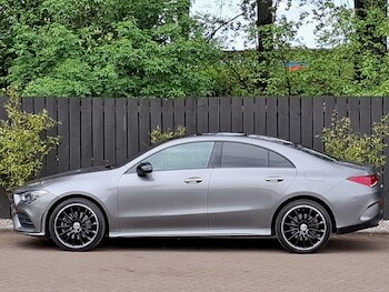 Used Mercedes-Benz CLA 2023 for sale - 78498740: Photo