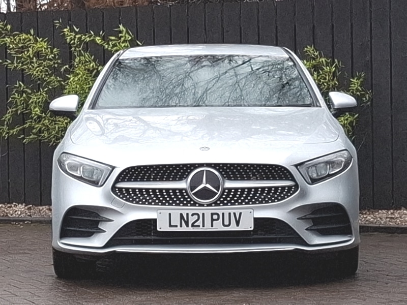 Used Mercedes-Benz A-Class 2021 for sale - 77540215: Photo 13