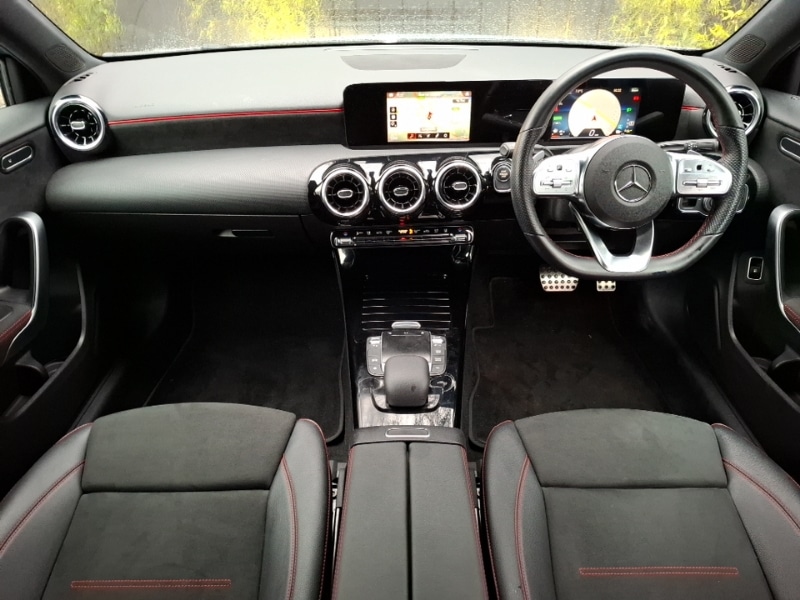 Used Mercedes-Benz A-Class 2021 for sale - 77540215: Photo 2