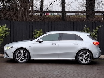 Used Mercedes-Benz A-Class 2021 for sale - 77540215: Photo