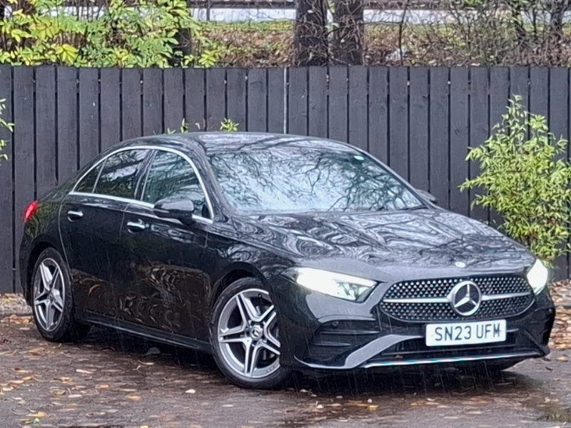 Used Mercedes-Benz A-Class 2023 for sale - 76493254: Photo 1