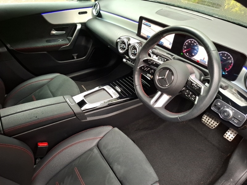 Used Mercedes-Benz A-Class 2023 for sale - 76493254: Photo 10