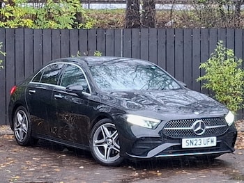 Used Mercedes-Benz A-Class 2023 for sale - 76493254: Photo