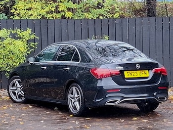 Used Mercedes-Benz A-Class 2023 for sale - 76493254: Photo