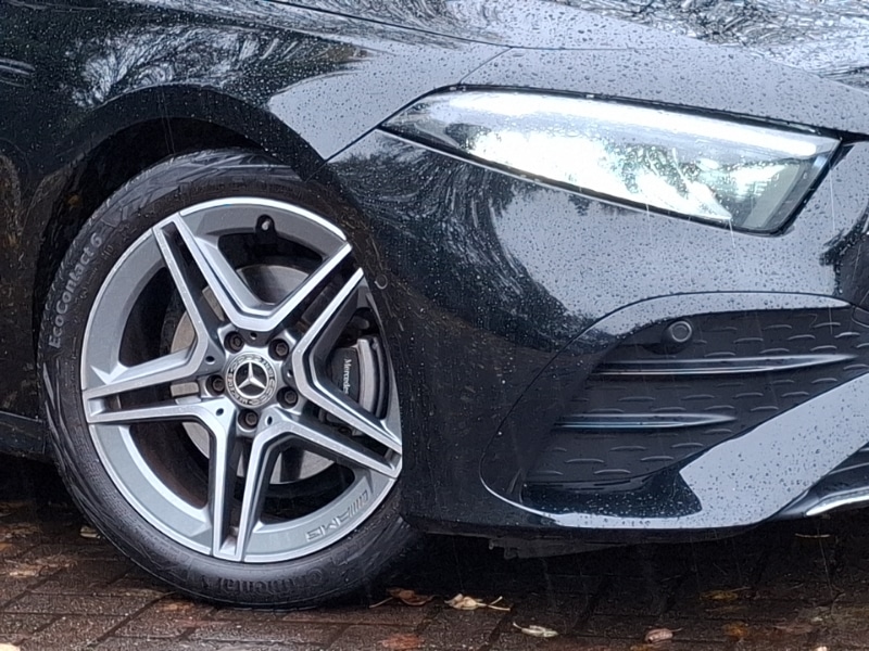 Used Mercedes-Benz A-Class 2023 for sale - 76493254: Photo 9