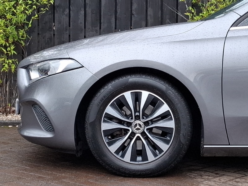 Used Mercedes-Benz A-Class 2021 for sale - 77466290: Photo 12