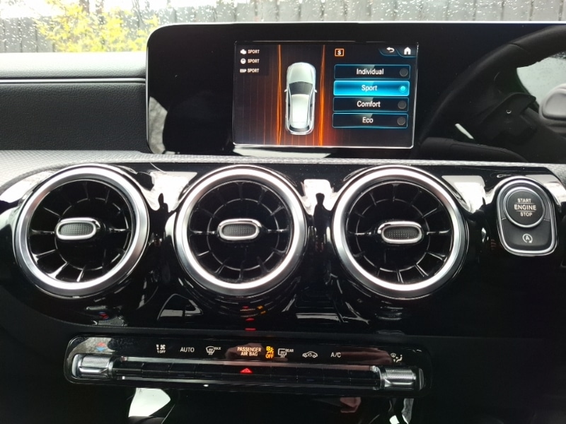 Used Mercedes-Benz A-Class 2021 for sale - 77466290: Photo 16