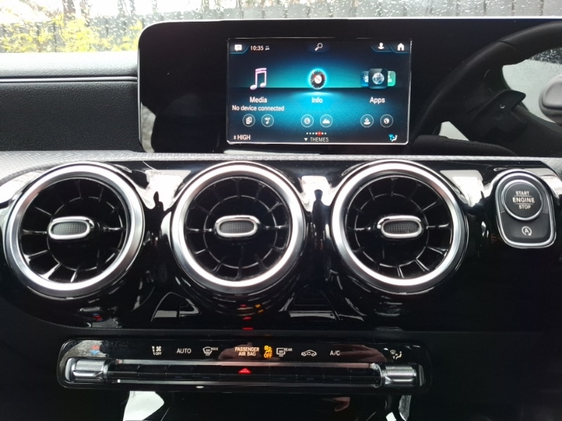 Used Mercedes-Benz A-Class 2021 for sale - 77466290: Photo 18