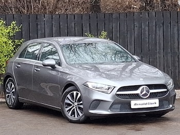 Used Mercedes-Benz A-Class 2021 for sale - 77466290: Photo