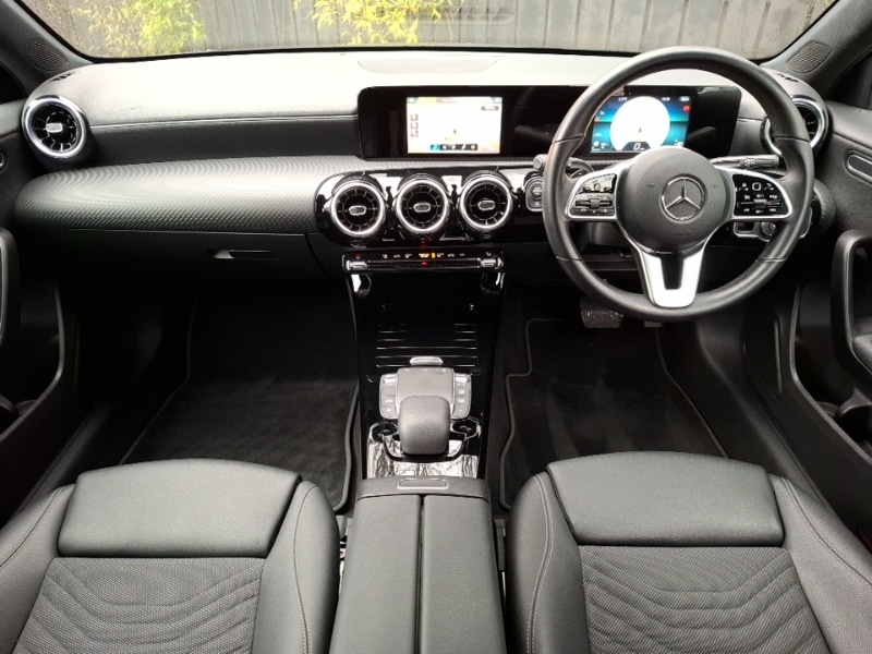 Used Mercedes-Benz A-Class 2021 for sale - 77466290: Photo 2