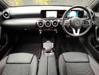 Used Mercedes-Benz A-Class 2021 for sale - 77466290: Photo