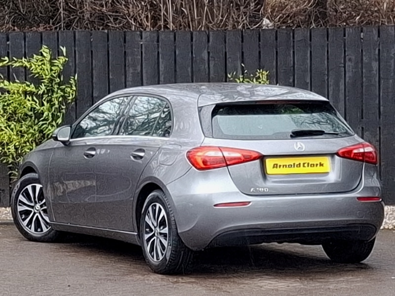 Used Mercedes-Benz A-Class 2021 for sale - 77466290: Photo 3