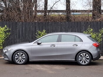 Used Mercedes-Benz A-Class 2021 for sale - 77466290: Photo