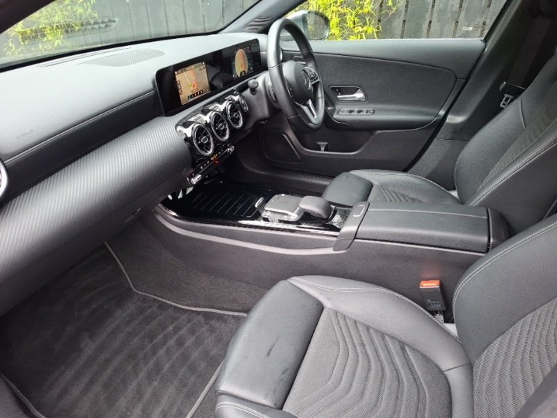 Used Mercedes-Benz A-Class 2021 for sale - 77466290: Photo 5