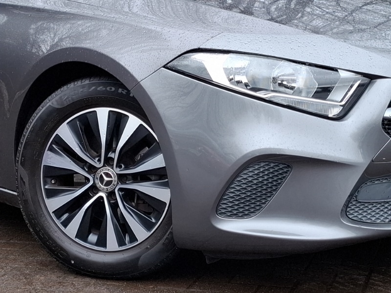 Used Mercedes-Benz A-Class 2021 for sale - 77466290: Photo 9