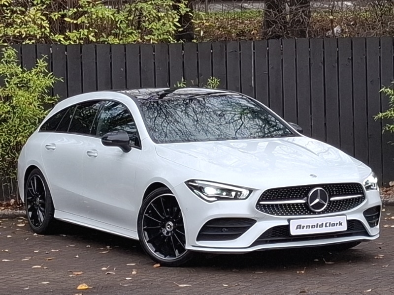 Used Mercedes-Benz CLA 2022 for sale - 76624347: Photo 1