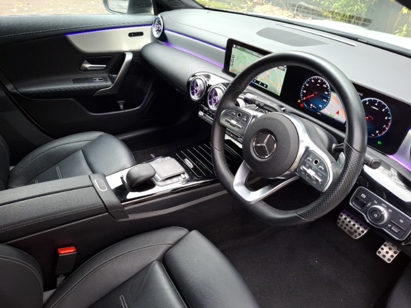 Used Mercedes-Benz CLA 2022 for sale - 76624347: Photo 10