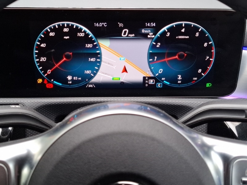 Used Mercedes-Benz CLA 2022 for sale - 76624347: Photo 11