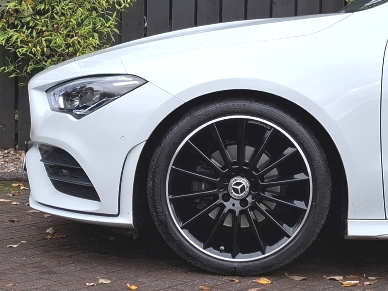 Used Mercedes-Benz CLA 2022 for sale - 76624347: Photo 12