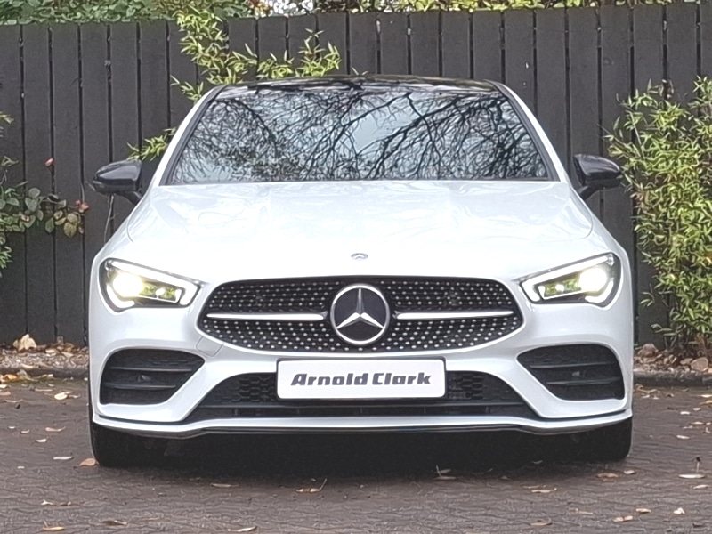 Used Mercedes-Benz CLA 2022 for sale - 76624347: Photo 13